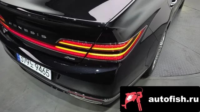 Genesis G90 G90 2021 года - похожие автомобили