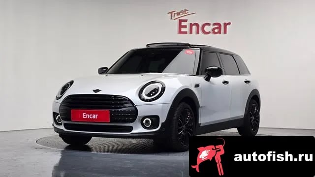 Mini Clubman Cooper Clubman 2024 года - вид 1