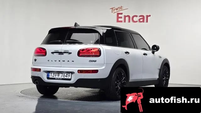 Mini Clubman Cooper Clubman 2024 года - вид 2