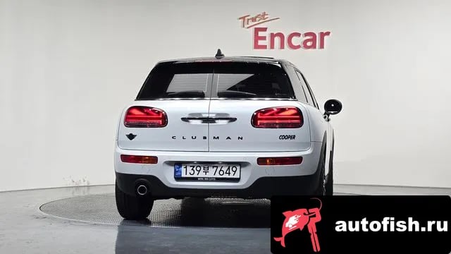 Mini Clubman Cooper Clubman 2024 года - вид 4