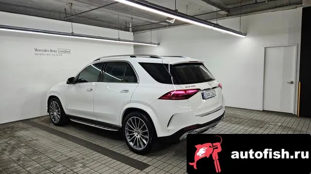 Mercedes-Benz GLE-Class GLE-Class W167 2025 года - вид 2