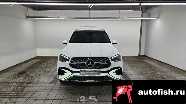 Mercedes-Benz GLE-Class GLE-Class W167 2025 года - вид 3