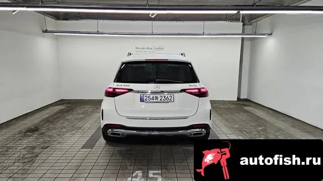 Mercedes-Benz GLE-Class GLE-Class W167 2025 года - вид 4