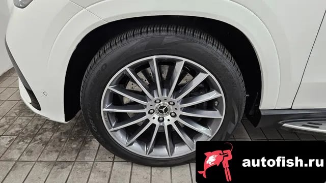 Mercedes-Benz GLE-Class GLE-Class W167 2025 года - вид 5