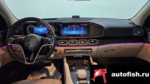Mercedes-Benz GLE-Class GLE-Class W167 2025 года - похожие автомобили