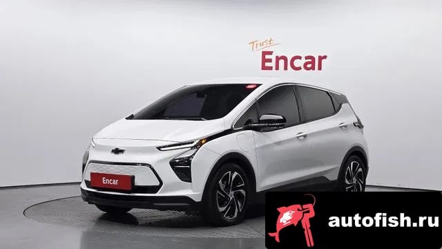 Chevrolet (GM Daewoo) Bolt EV New Bolt EV 2022 года - автомобиль из Южной Кореи