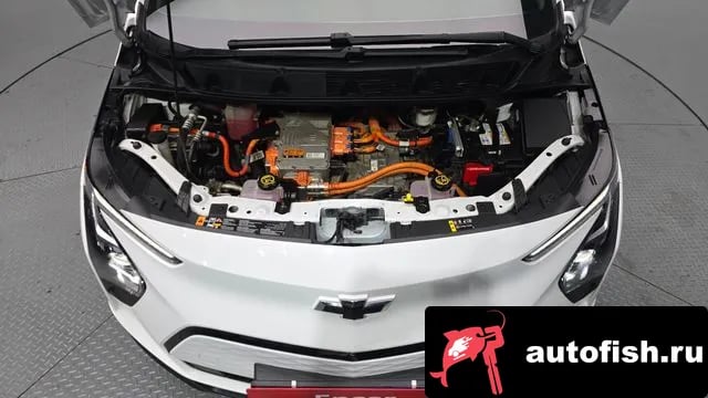 Chevrolet (GM Daewoo) Bolt EV New Bolt EV 2022 года - вид 6