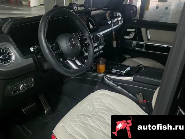 Mercedes-Benz G-Class G-Class W465 2025 года - вид 5