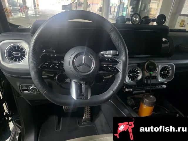Mercedes-Benz G-Class G-Class W465 2025 года - вид 6