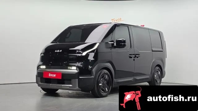 Kia PV5 PV5 2025 года - автомобиль из Южной Кореи