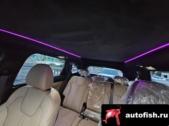 Kia Sorento The New Sorento 4th Generation 2025 года - вид 2