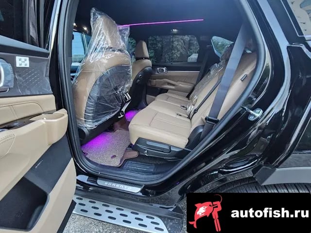 Kia Sorento The New Sorento 4th Generation 2025 года - похожие автомобили