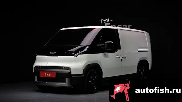 Kia PV5 PV5 2025 года - автомобиль из Южной Кореи