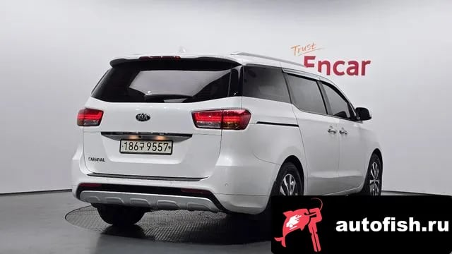 Kia Carnival All New Carnival 2018 года - вид 2