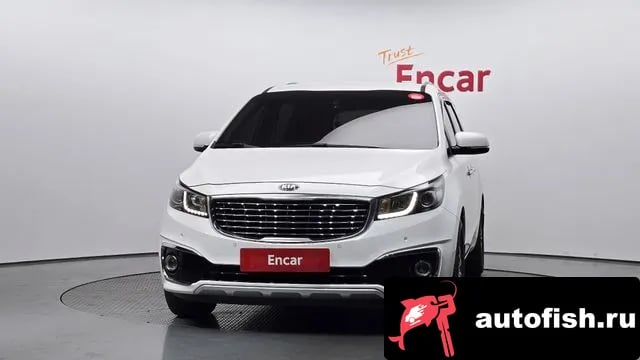 Kia Carnival All New Carnival 2018 года - вид 3