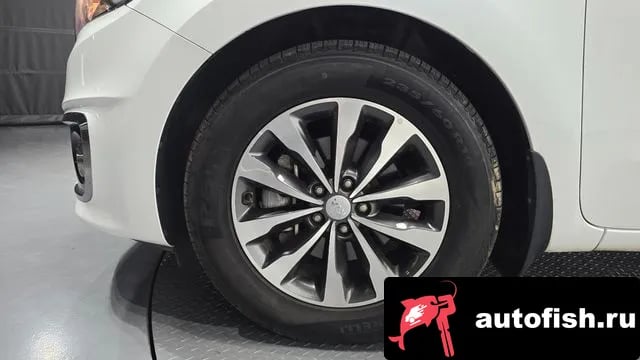 Kia Carnival All New Carnival 2018 года - вид 5