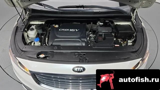 Kia Carnival All New Carnival 2018 года - вид 6