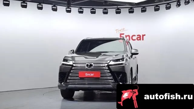 Lexus LX LX 4th Generation 2025 года - похожие автомобили