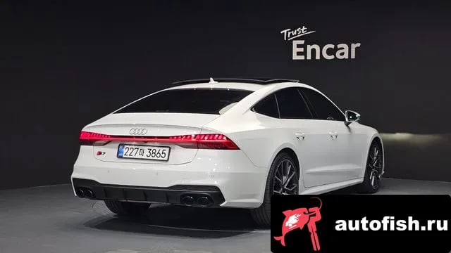 Audi A7 A7 (4K) 2022 года - вид 2