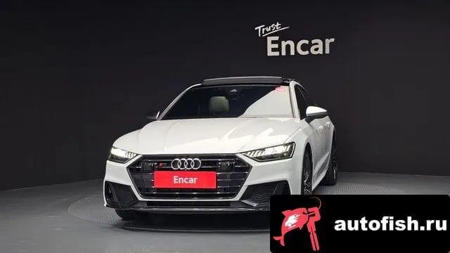 Audi A7 A7 (4K) 2022 года - вид 3