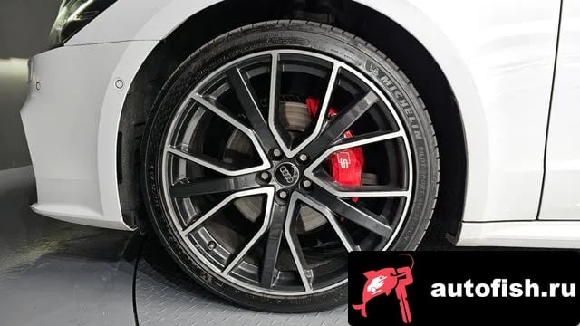 Audi A7 A7 (4K) 2022 года - вид 5