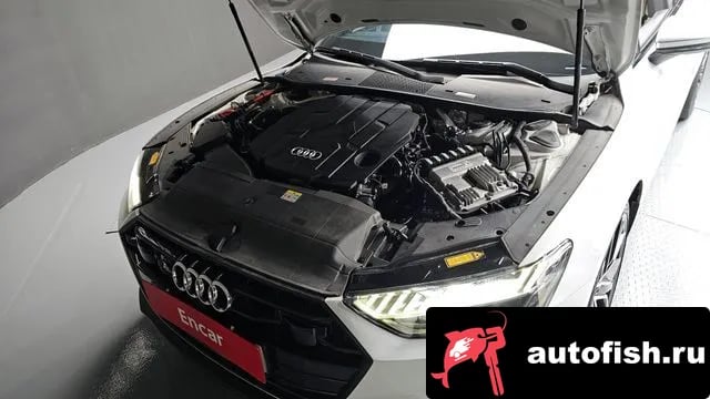 Audi A7 A7 (4K) 2022 года - вид 6