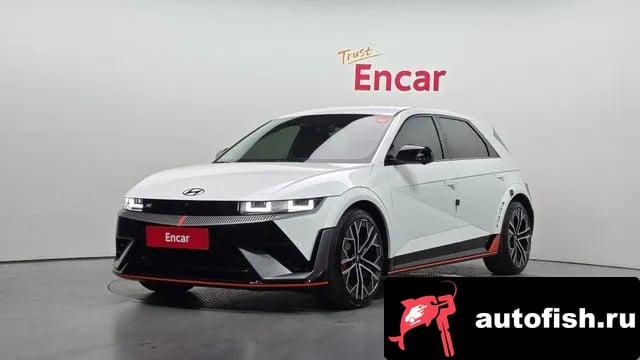 Hyundai Ioniq5 Ionic 5 2023 года - вид 1