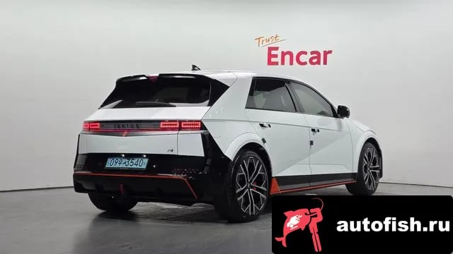Hyundai Ioniq5 Ionic 5 2023 года - вид 2