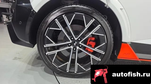 Hyundai Ioniq5 Ionic 5 2023 года - вид 5