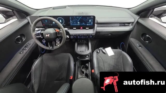 Hyundai Ioniq5 Ionic 5 2023 года - похожие автомобили
