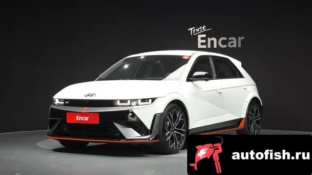 Hyundai Ioniq5 Ionic 5 2023 года - вид 1