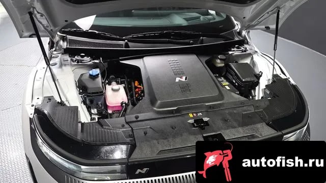 Hyundai Ioniq5 Ionic 5 2023 года - вид 6