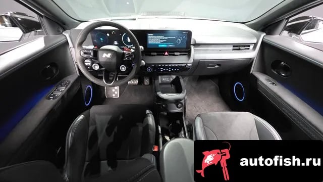 Hyundai Ioniq5 Ionic 5 2023 года - похожие автомобили