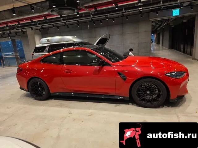 BMW M4 M4 (G82) 2021 года - вид 5