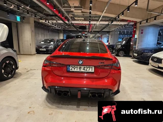 BMW M4 M4 (G82) 2021 года - похожие автомобили
