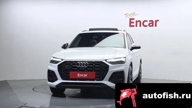 Audi SQ5 SQ5 (FY) 2021 года - вид 3
