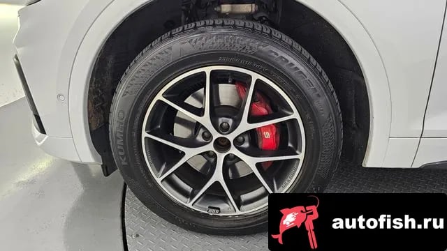 Audi SQ5 SQ5 (FY) 2021 года - вид 5