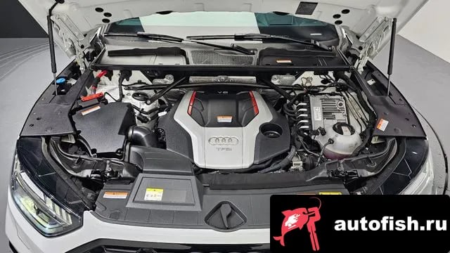 Audi SQ5 SQ5 (FY) 2021 года - вид 6