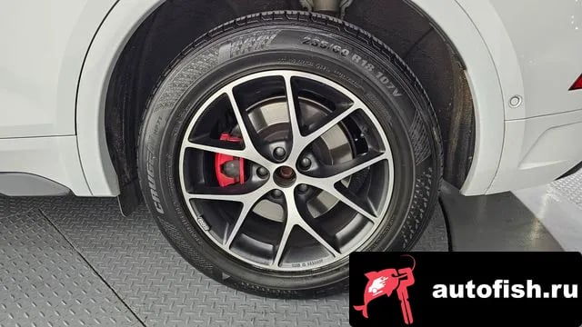 Audi SQ5 SQ5 (FY) 2021 года - похожие автомобили