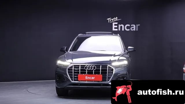 Audi Q5 Q5 (FY) 2023 года - вид 3