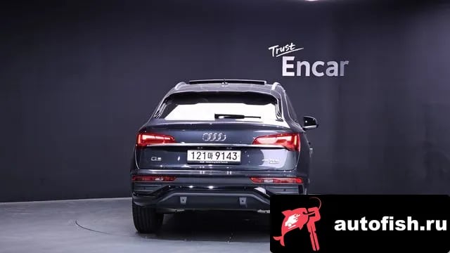 Audi Q5 Q5 (FY) 2023 года - вид 4