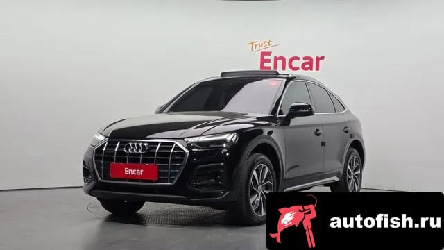 Audi Q5 Q5 (FY) 2023 года - автомобиль из Южной Кореи