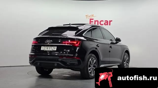 Audi Q5 Q5 (FY) 2023 года - вид 2