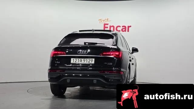 Audi Q5 Q5 (FY) 2023 года - вид 4
