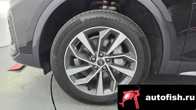 Audi Q5 Q5 (FY) 2023 года - вид 5