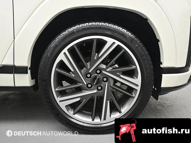 KG Mobility (Ssangyong) Actyon Actian 2nd Generation 2024 года - вид 5