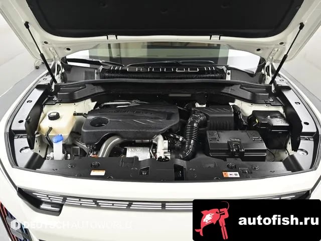 KG Mobility (Ssangyong) Actyon Actian 2nd Generation 2024 года - вид 6