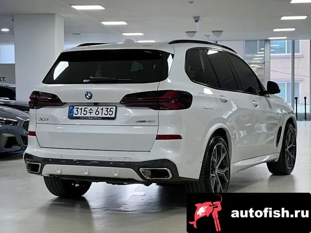 BMW X5 X5 (G05) 2026 года - вид 2