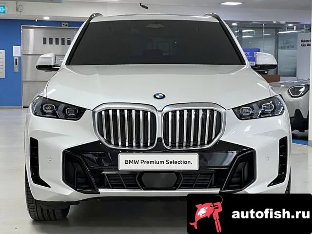 BMW X5 X5 (G05) 2026 года - вид 3