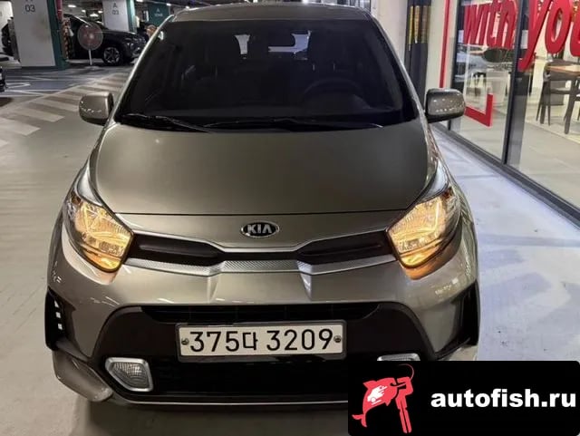Kia morning Morning Urban (JA) 2020 года - похожие автомобили